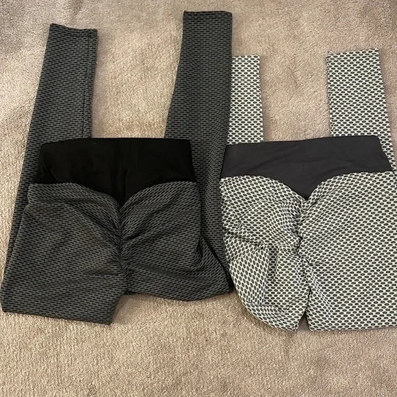 Workout leggings bundle - Picture 2 of 2